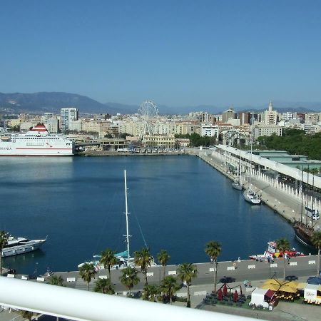 Ferienwohnung Malagueta Mar Málaga Exterior foto