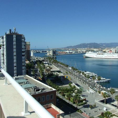 Ferienwohnung Malagueta Mar Málaga Exterior foto
