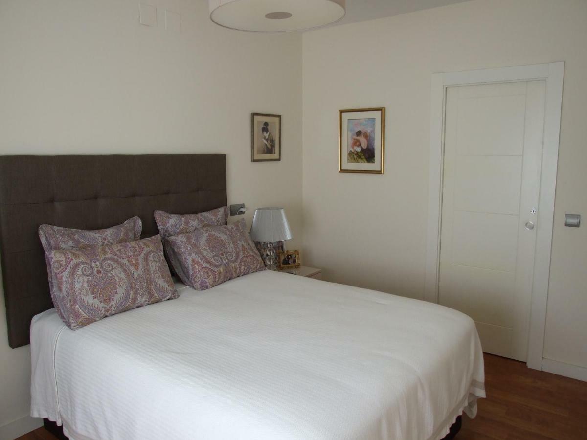 Ferienwohnung Malagueta Mar Málaga Exterior foto