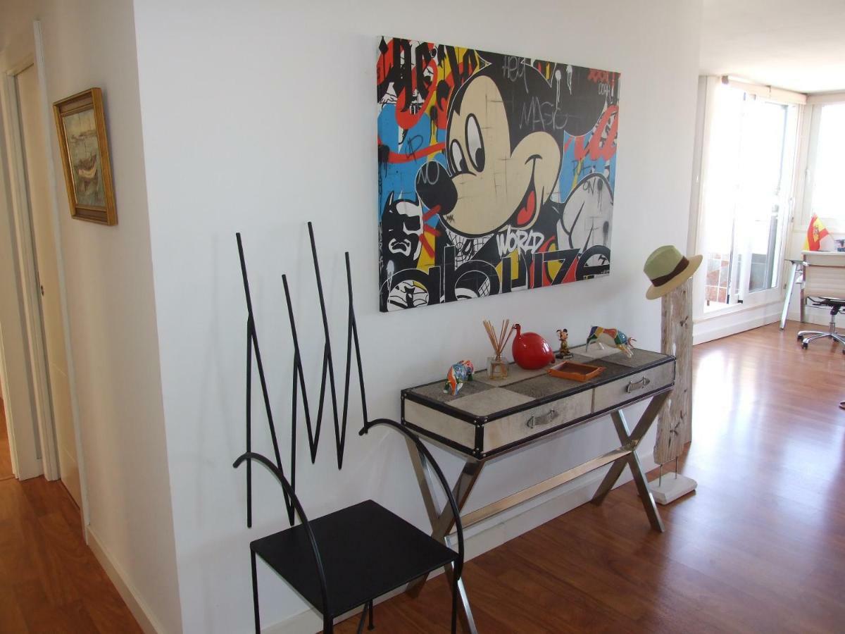 Ferienwohnung Malagueta Mar Málaga Exterior foto