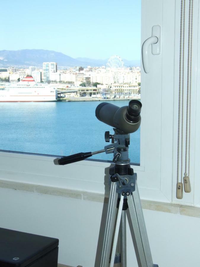 Ferienwohnung Malagueta Mar Málaga Exterior foto