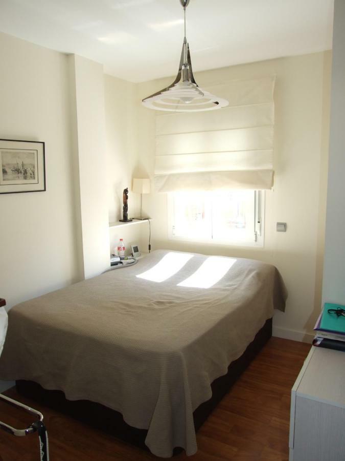 Ferienwohnung Malagueta Mar Málaga Exterior foto